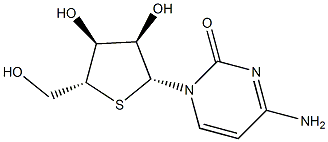 1-(4-Thio-beta-D-ribofuranosyl)cytosine CAS#: 93080-09-2