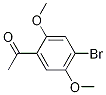 1-(4-broMo-2,5-diMethoxyphenyl)ethanone CAS#: 90841-64-8