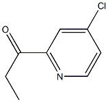 1-(4-chloropyridin-2-yl)propan-1-one CAS#: 896139-36-9