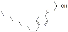 1-(4-nonylphenoxy)propan-2-ol CAS#: 94237-15-7