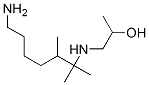 1-[(6-aminotrimethylhexyl)amino]propan-2-ol CAS#: 93951-46-3