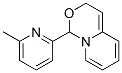1-(6-methyl-2-pyridyl)-1H,3H-pyrido[1,2-c][1,3]oxazine CAS#: 93804-19-4