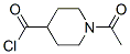 1-ACETYLISONIPECOTOYL CHLORIDE CAS#: 95037-48-2