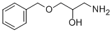 1-AMINO-3-BENZYLOXY-PROPAN-2-OL CAS#: 90503-15-4