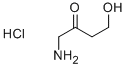 1-AMINO-4-HYDROXY-BUTAN-2-ONE HCL CAS#: 92632-79-6