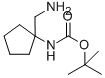 (1-AMINOMETHYL-CYCLOPENTYL)-CARBAMIC ACID TERT-BUTYL ESTER CAS#: 889949-09-1