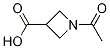 1-Acetyl-3-azetidinecarboxylic acid CAS#: 97628-91-6