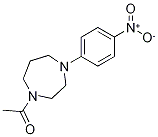 1-Acetyl-4-(4-nitrophenyl)-1,4-diazepane CAS#: 892491-96-2