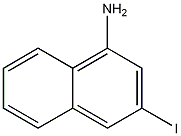 1-Amino-3-iodonaphthalene CAS#: 90841-85-3