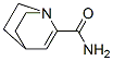 1-Azabicyclo[2.2.2]oct-2-ene-2-carboxamide(7CI) CAS#: 90196-93-3