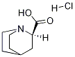 1-Azabicyclo[2.2.2]octane-2-carboxylic acid, hydrochloride, (R)- (9CI) CAS#: 94160-98-2