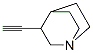 1-Azabicyclo[2.2.2]octane, 3-ethynyl- (9CI) CAS#: 91239-94-0