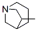 1-Azabicyclo[3.2.1]octane,6-methyl-(7CI) CAS#: 90203-78-4