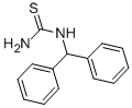 1-BENZHYDRYL-2-THIOUREA CAS#: 92192-94-4