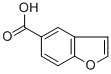 1-BENZOFURAN-5-CARBOXYLIC ACID CAS#: 90721-27-0