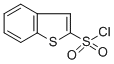 1-BENZOTHIOPHENE-2-SULFONYL CHLORIDE CAS#: 90001-64-2