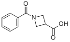 1-BENZOYL-AZETIDINE-3-CARBOXYLIC ACID CAS#: 97639-63-9