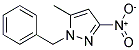 1-BENZYL-5-METHYL-3-NITRO-1H-PYRAZOLE CAS#: 898053-54-8