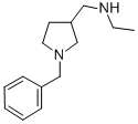 (1-BENZYL-PYRROLIDIN-3-YLMETHYL)-ETHYL-AMINE CAS#: 91189-07-0