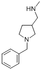 (1-BENZYL-PYRROLIDIN-3-YLMETHYL)-METHYL-AMINE CAS#: 91189-05-8