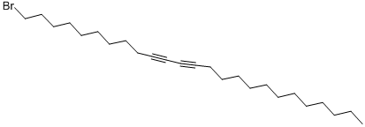 1-BROMO-10,12-PENTACOSADIYNE CAS#: 94598-32-0