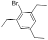 1-BROMO-2,4,6-TRIETHYLBENZENE CAS#: 91-06-5