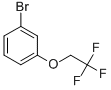 1-BROMO-3-(2,2,2-TRIFLUOROETHOXY)BENZENE CAS#: 888327-41-1