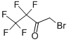 1-BROMO-3,3,4,4,4-PENTAFLUORO-2-BUTANONE CAS#: 92737-01-4