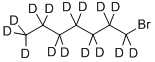 1-BROMOHEPTANE-D15 CAS#: 98195-42-7