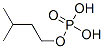 1-BUTANOL,3-METHYL-,PHOSPHATE CAS#: 919-62-0