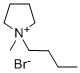 1-BUTYL-1-METHYLPYRROLIDINIUM BROMIDE CAS#: 93457-69-3