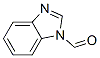 1-Benzimidazolecarboxaldehyde (7CI) CAS#: 90196-39-7