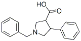 1-Benzyl-4-Phenyl-Pyrrolidine-3-Carboxylic Acid CAS#: 895241-86-8