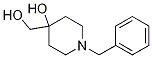 1-Benzyl-4-hydroxyMethylpiperidin-4-ol CAS#: 92197-36-9