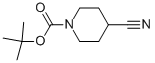 1-Boc-4-cyanopiperidine CAS#: 91419-52-2