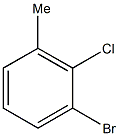 1-Bromo-2-chloro-3-methylbenzene CAS#: 97329-43-6