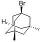1-Bromo-3,5-dimethyladamantane CAS#: 941-37-7