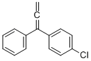 1-CHLORO-4-(1-PHENYL-PROPA-1,2-DIENYL)-BENZENE CAS#: 92427-76-4