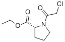 1-(CHLOROACETYL)-D-PROLINE ETHYL ESTER CAS#: 96163-73-4