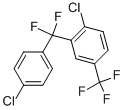 1-Chloro-2-[(4-chlorophenyl)difluoromethyl]-4-(trifluoromethyl)benzene CAS#: 95998-70-2
