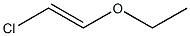 1-Chloro-2-ethoxyethene CAS#: 928-56-3