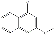 1-Chloro-3-methoxynaphthalene CAS#: 94321-35-4