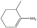 1-Cyclohexen-1-amine,6-methyl-(9CI) CAS#: 96921-16-3