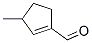 1-Cyclopentene-1-carboxaldehyde, 3-methyl- (7CI,9CI) CAS#: 90049-64-2