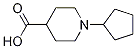 1-Cyclopentyl-4-piperidinecarboxylic acid CAS#: 897094-32-5