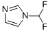1-DIFLUOROMETHYL-IMIDAZOLE CAS#: 91459-68-6