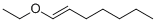1-ETHOXY-1-HEPTENE CAS#: 90676-34-9