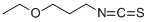 1-ETHOXY-3-ISOTHIOCYANATO-PROPANE CAS#: 94231-77-3