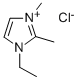 1-ETHYL-2,3-DIMETHYLIMIDAZOLIUM CHLORIDE CAS#: 92507-97-6