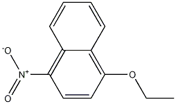 1-Ethoxy-4-nitronaphthalene CAS#: 91569-62-9
